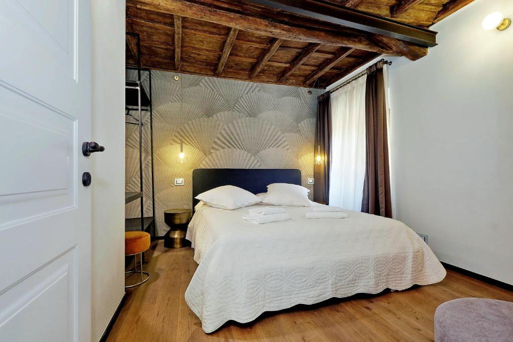 Апартаменты (Апартаменты с 1 спальней - Via di San Giovanni in Laterano, 130), Restart Accommodations Rome