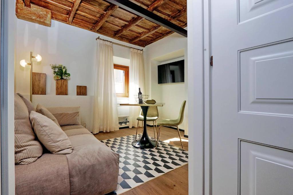 Апартаменты (Апартаменты с 1 спальней - Via di San Giovanni in Laterano, 130), Restart Accommodations Rome