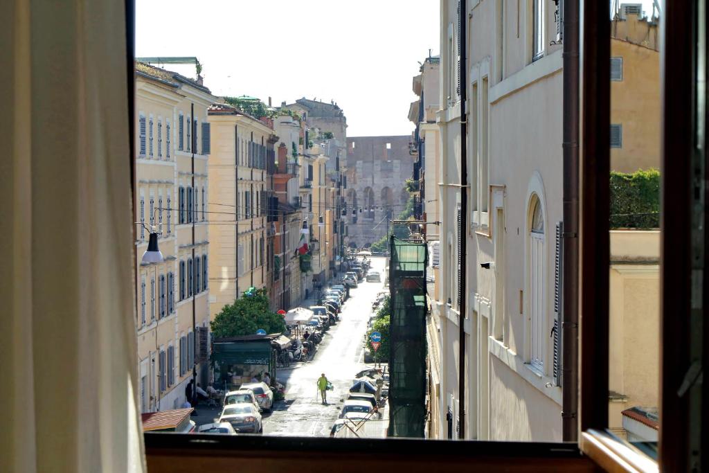 Апартаменты (Апартаменты с 1 спальней - Via di San Giovanni in Laterano, 130) апартамента Restart Accommodations Rome, Рим