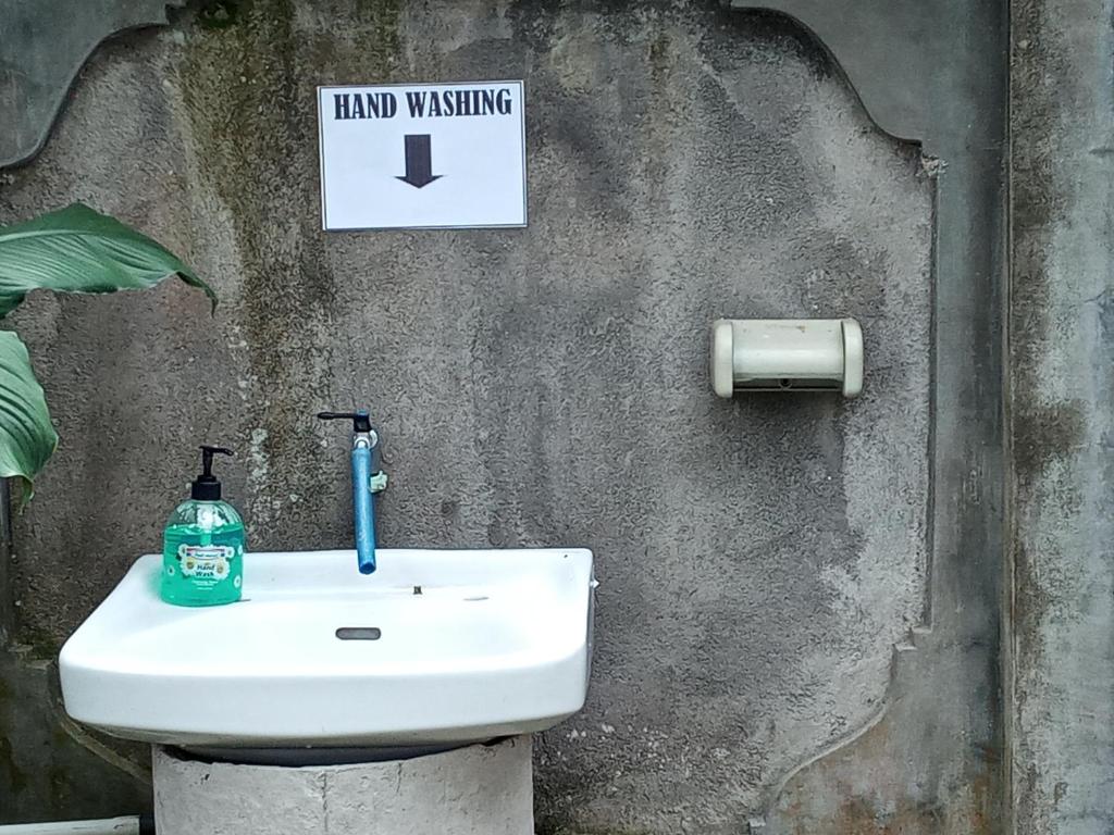 Двухместный (Двухместный номер с 1 кроватью или 2 отдельными кроватями), Madra Homestay