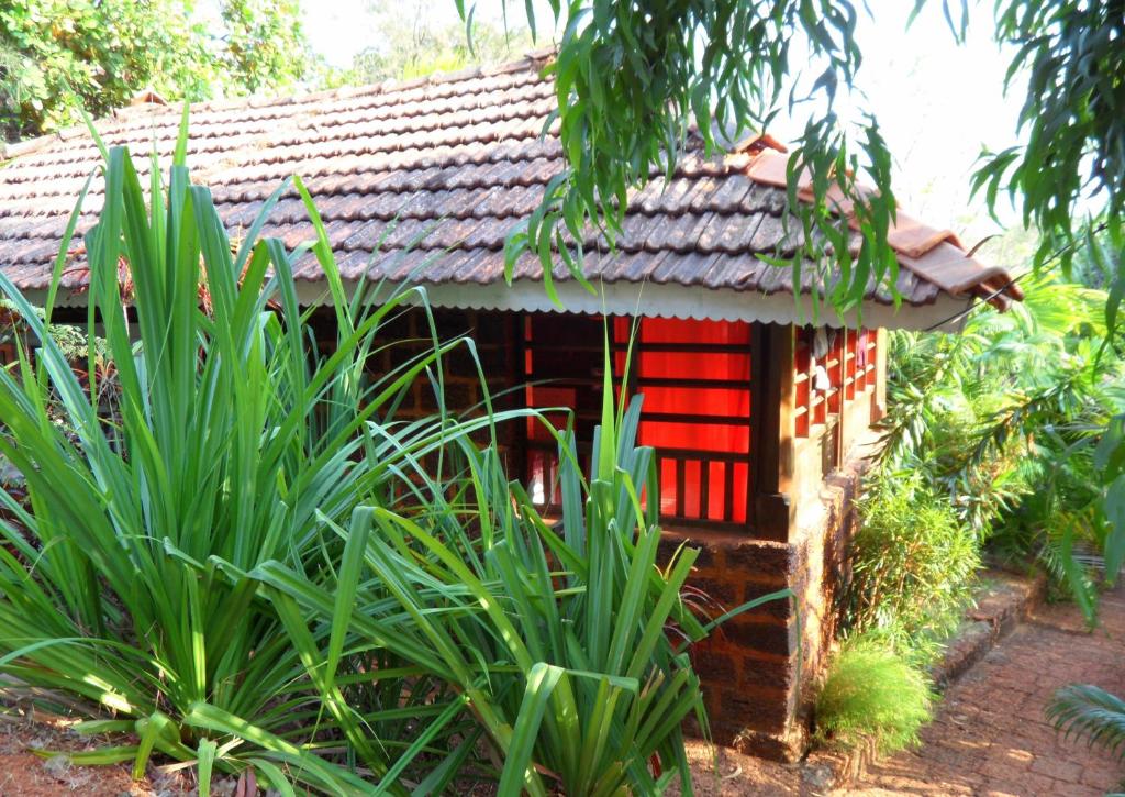 Номер (Классический коттедж), Namaste Yoga Farm