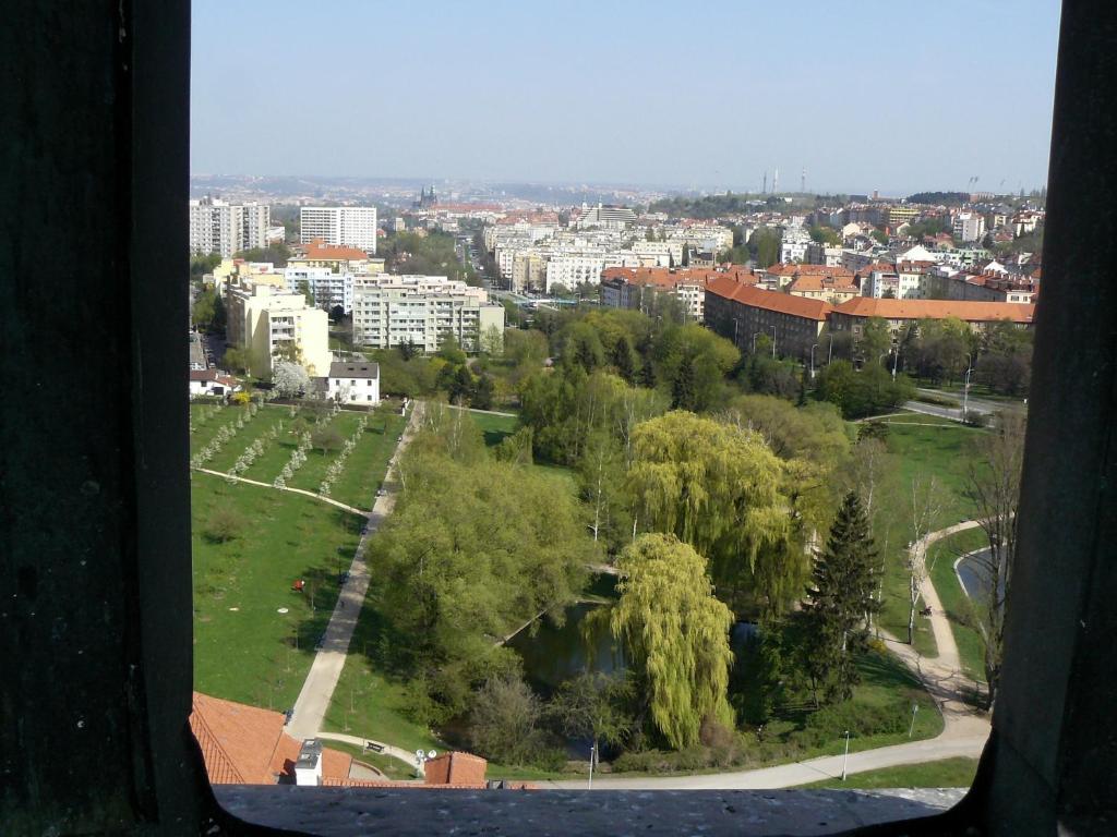 Трехместный (Трехместный номер), Отель Adalbert