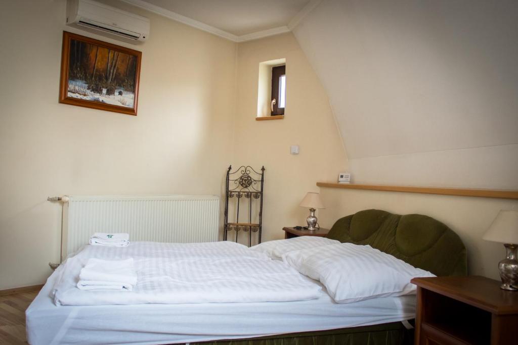 Двухместный (Двухместный номер с 1 кроватью) гостевого дома Hubert Varga, Комарно
