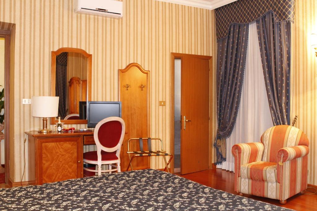 Трехместный (Трехместный номер), Hotel Sistina