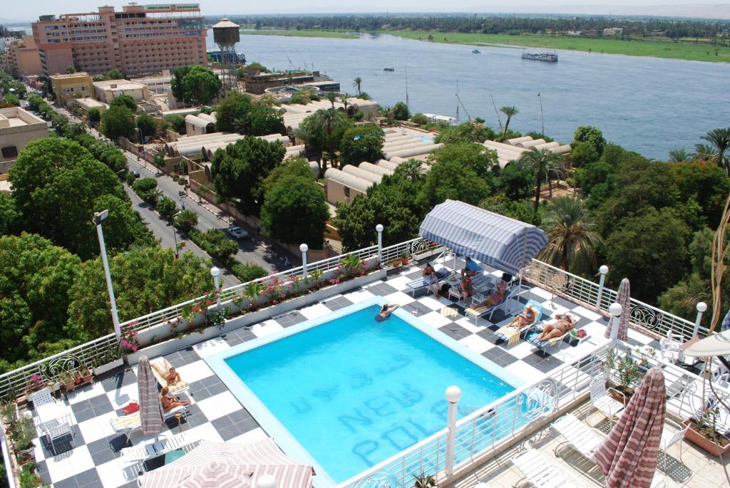 Отель New Pola Hotel, Луксор
