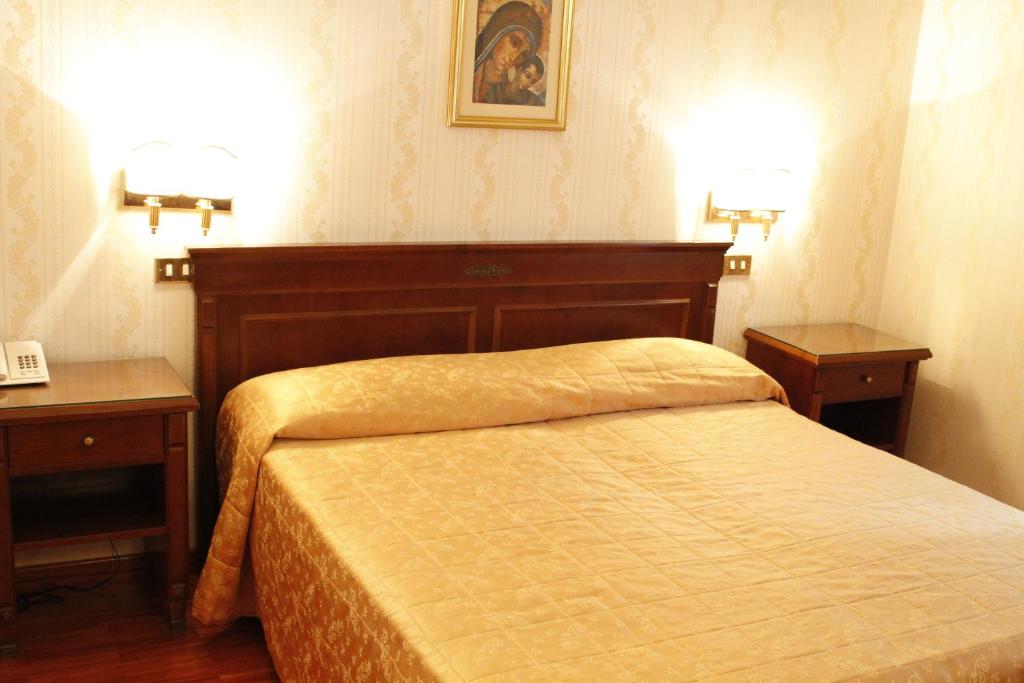 Двухместный (Двухместный номер с 1 кроватью), Hotel Torino