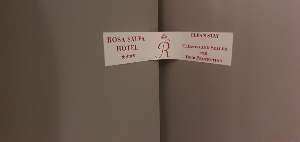 Двухместный (Улучшенный двухместный номер с 1 кроватью) отеля Rosa Salva Hotel, Венеция