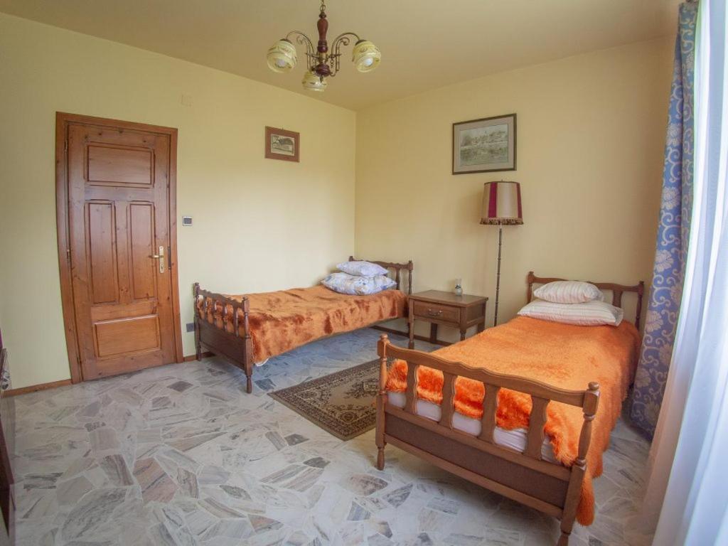 Двухместный (Двухместный номер с 1 кроватью) гостевого дома Willa Cicha Woda, Мужасихле