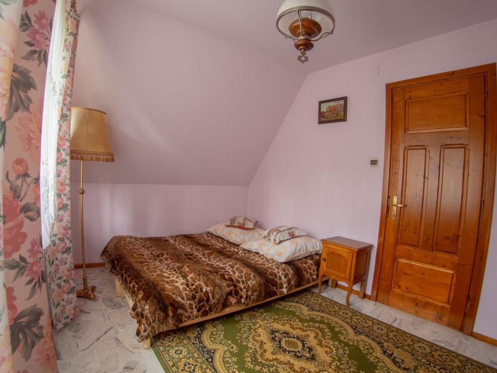 Двухместный (Большой двухместный номер с 1 кроватью) гостевого дома Willa Cicha Woda, Мужасихле