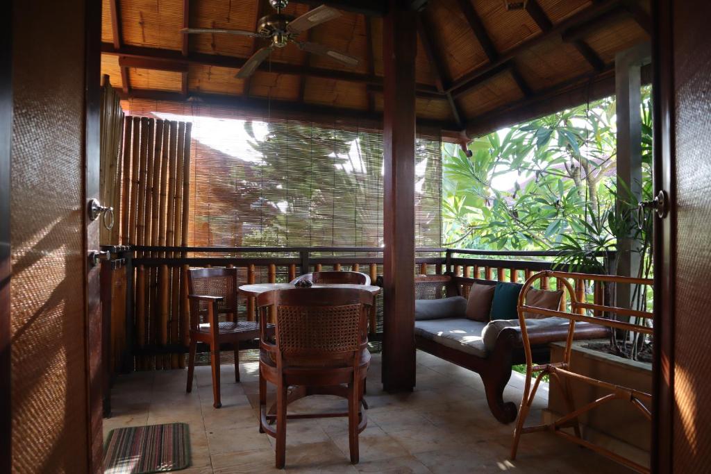 Сьюит (Номер-студио), Pondok Agung Bed & Breakfast