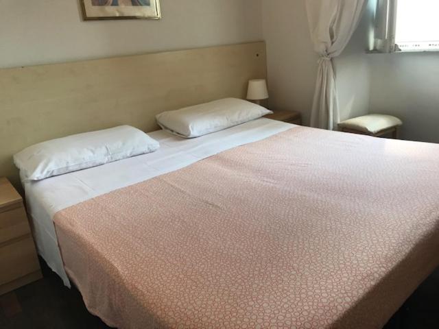 Двухместный (Небольшой двухместный номер с 1 кроватью) отеля Hotel Lodi, Рим