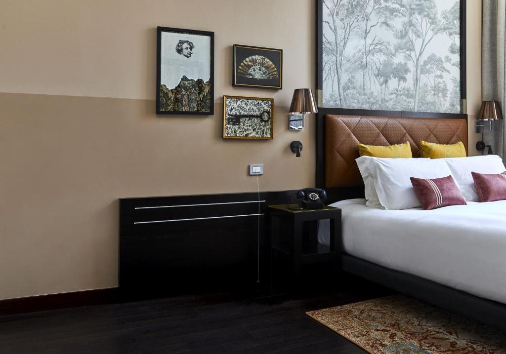 Двухместный (Номер с кроватью размера «king-size» - Подходит для гостей с ограниченными физическими возможностями/безбарьерная душевая - Для некурящих) отеля Best Western Premier Hotel Sant'Elena, Венеция