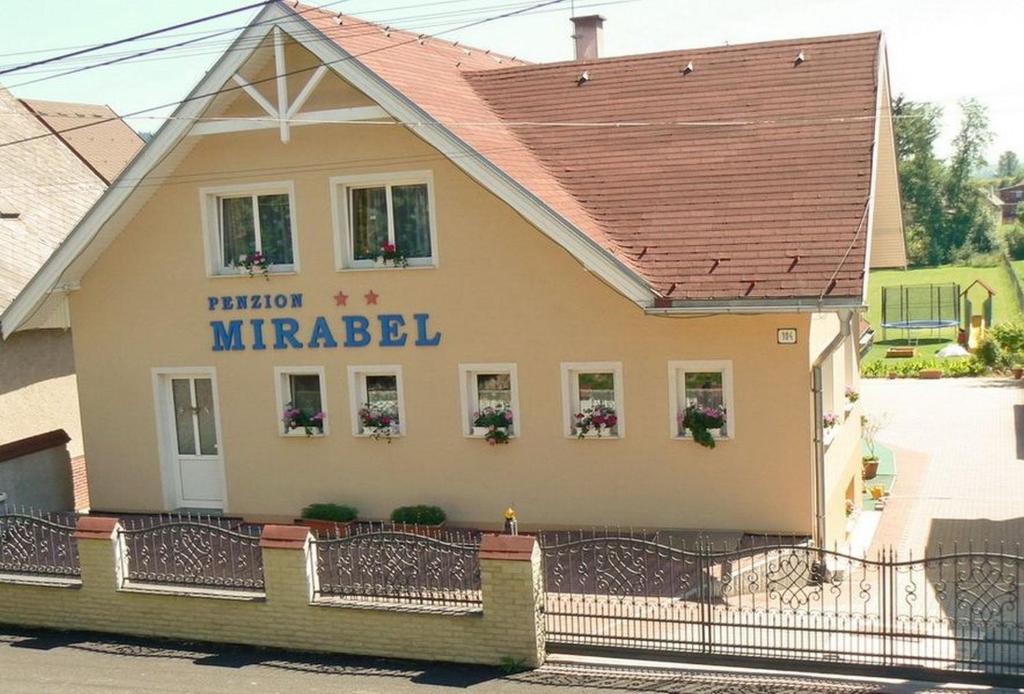 Двухместный (Двухместный номер с 1 кроватью) гостевого дома Penzion Mirabel, Бешенёва