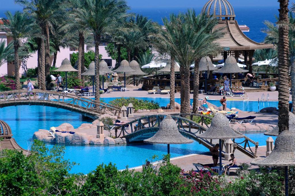 Курортный отель Parrotel Beach Resort Ex. Radisson Blu, Шарм-эль-Шейх