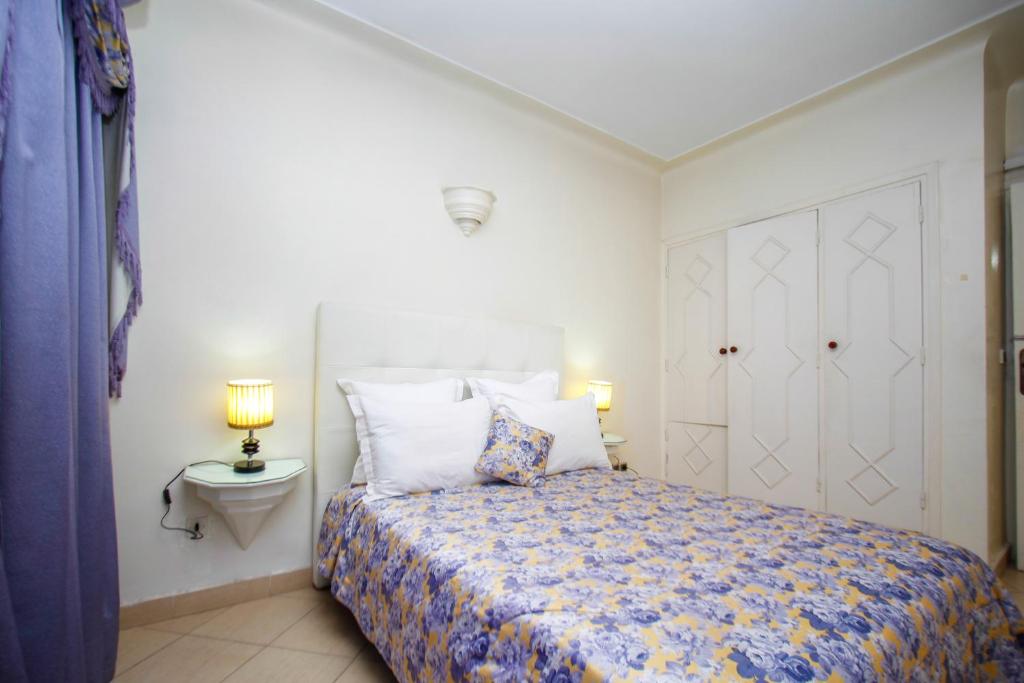Двухместный (Двухместный номер с 1 кроватью) отеля Residence Ezzahia, Марракеш