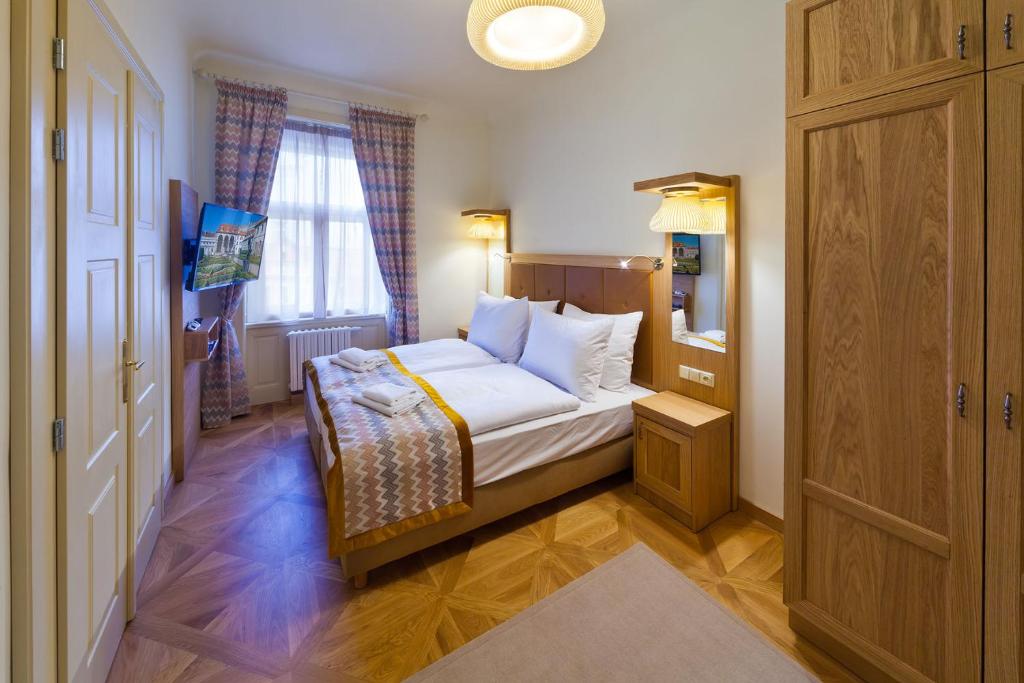 Residence Prague Inn