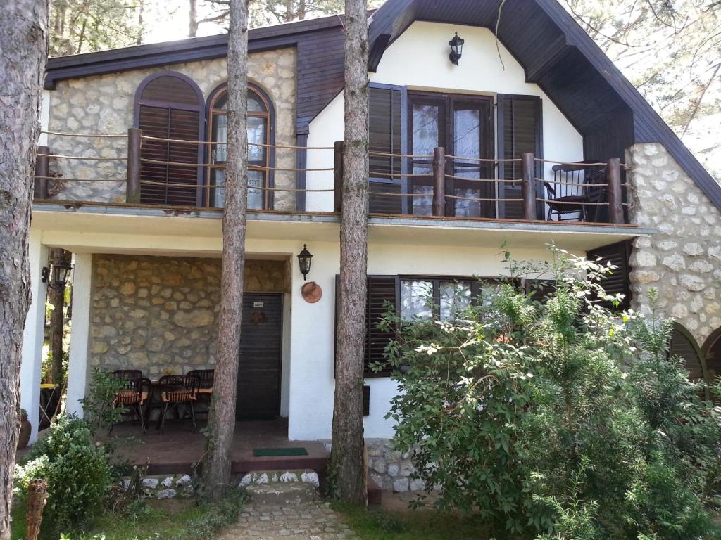 Гостевой дом Guesthouse Bajka, Винци