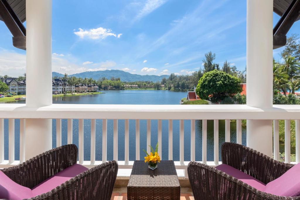 Двухместный (Предложение Staycation - Номер «Лагуна Премьер»), Angsana Laguna Phuket