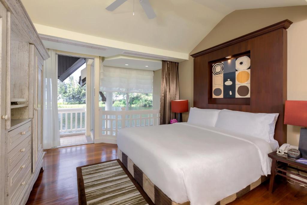 Двухместный (Предложение Staycation - Лофт Angsana с 1 спальней) курортного отеля Angsana Laguna Phuket, Пхукет