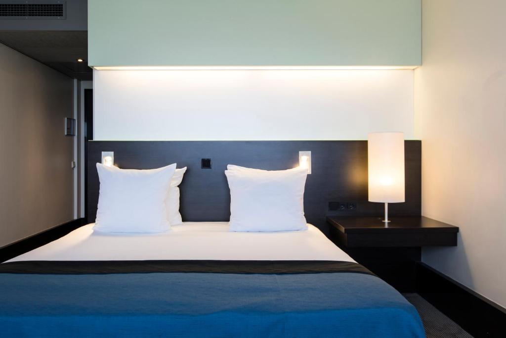 Двухместный (Представительский номер с кроватью размера «king-size») отеля Holiday Inn Eindhoven, Эйндховен