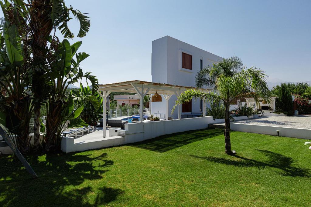 Вилла (Вилла Делюкс), Cretan Residence Villa Chara