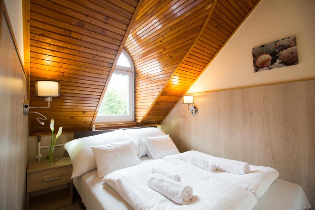 Двухместный (Двухместный номер с 1 кроватью или 2 отдельными кроватями) гостевого дома Passzio Panzio, Будапешт