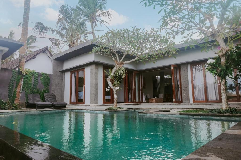 Вилла (Вилла с 1 спальней), Anggira Villa Ubud