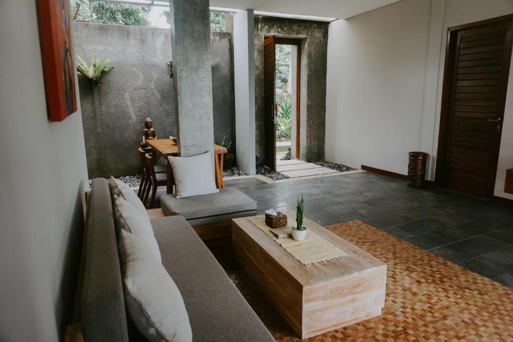 Вилла (Вилла с 1 спальней), Anggira Villa Ubud