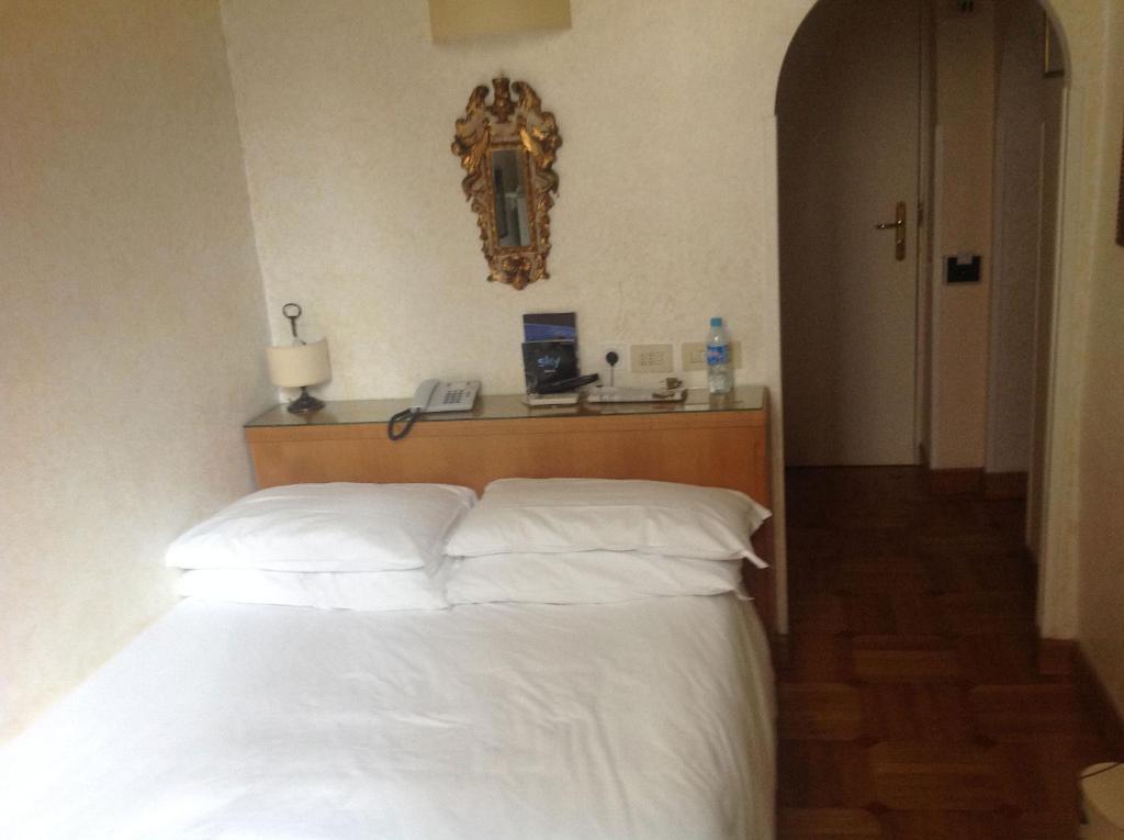 Одноместный (Одноместный номер), Hotel Fontana Rome