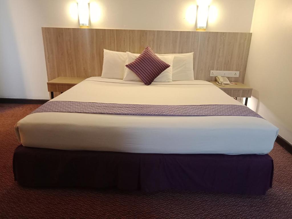 Двухместный (Premium Double - Renovated Room), Hotel Grand Continental Langkawi