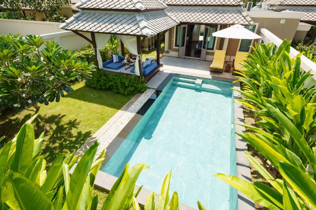 Вилла (Вилла с бассейном), Курортный отель Fair House Villas & Spa, Koh Samui