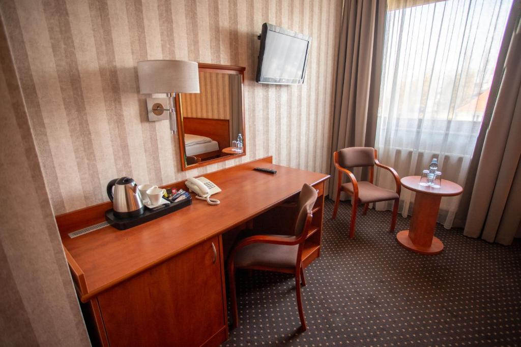 Одноместный (Одноместный номер), Premium Hotel Bacero Wrocław