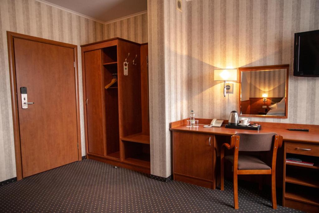 Двухместный (Двухместный номер с 2 отдельными кроватями), Premium Hotel Bacero Wrocław