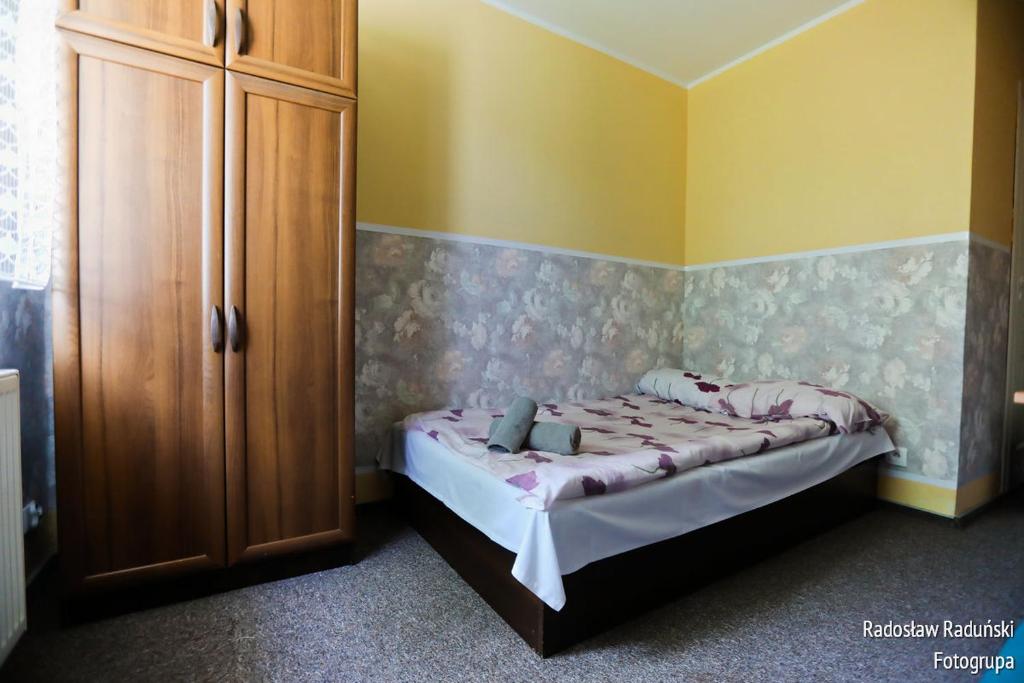 Двухместный (Двухместный номер с 1 кроватью) отеля Pokoje Gościnne Via Steso, Гданьск