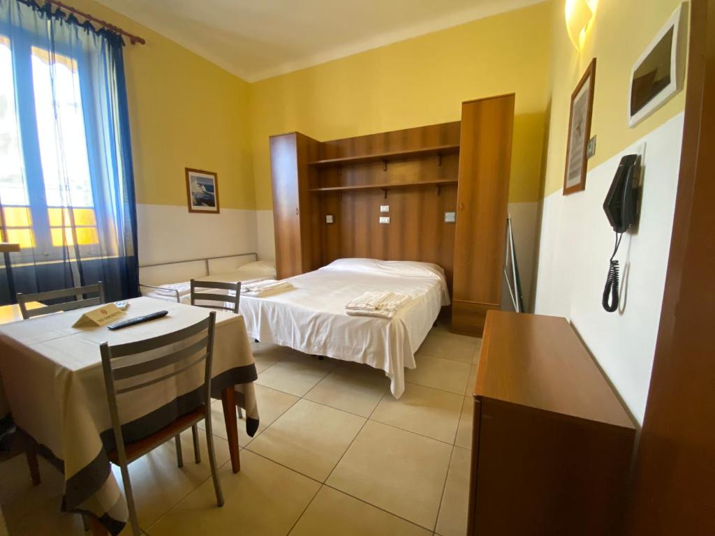 Апартаменты (Апартаменты-студио), Residence Conchiglia Aparthotel