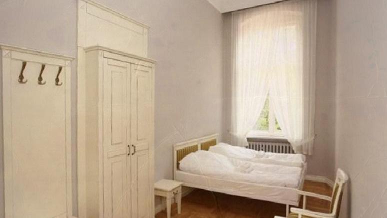 Двухместный (Двухместный номер с 2 отдельными кроватями) отеля Pałac Biedrusko, Познань