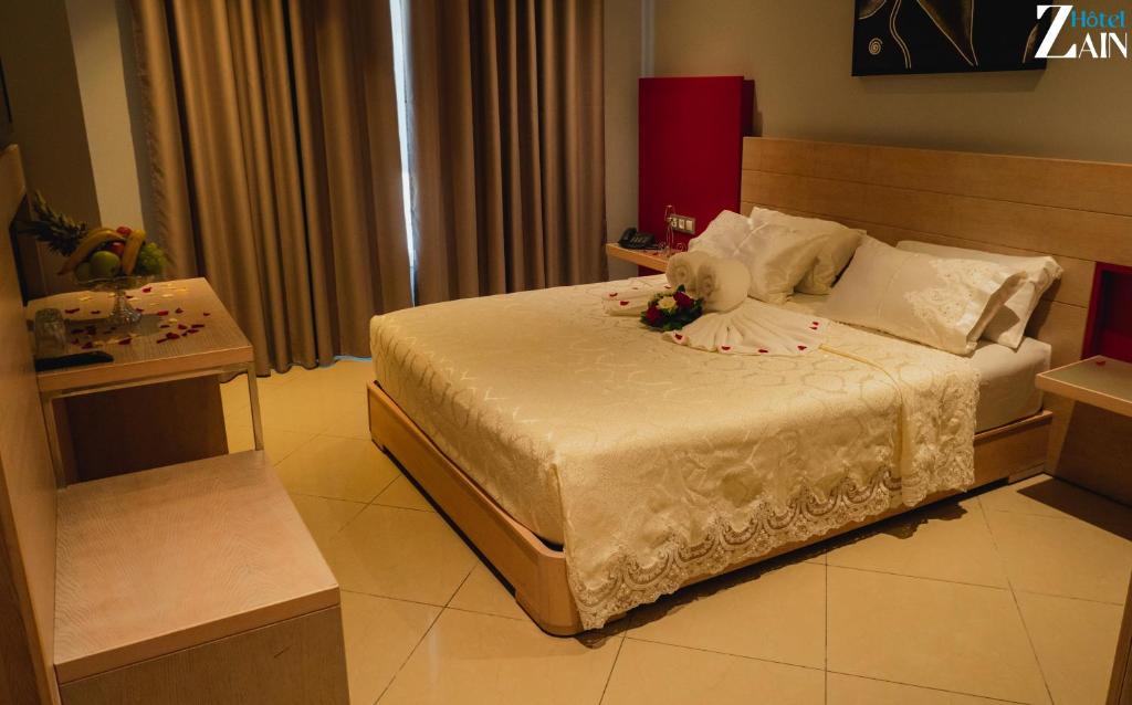 Двухместный (Двухместный номер с 1 кроватью) отеля Zain Hotel, Кабо-Негро