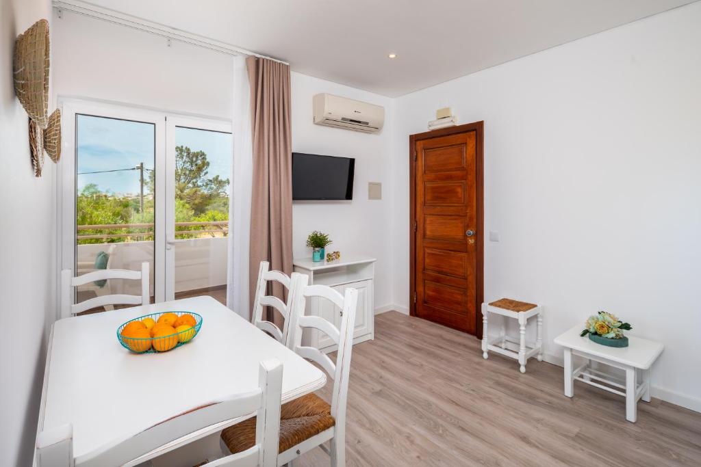 Апартаменты (Улучшенные апартаменты с 1 спальней), Apartamentos Flor da Laranja, Albufeira