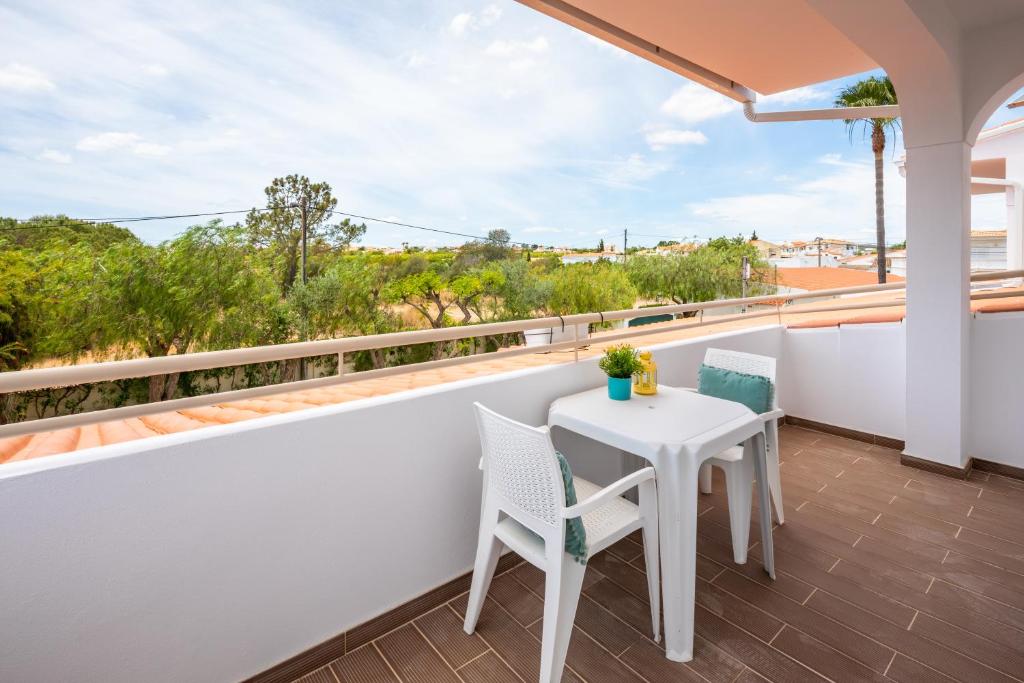 Апартаменты (Улучшенные апартаменты с 1 спальней), Apartamentos Flor da Laranja, Albufeira