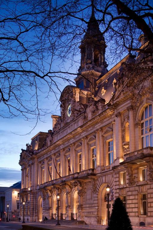 Oceania L'Univers Tours