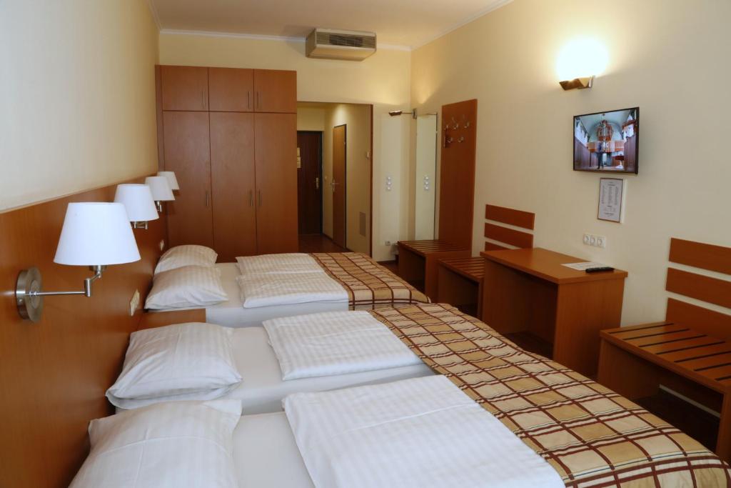 Семейный (Семейный номер), Continental Hotel-Pension