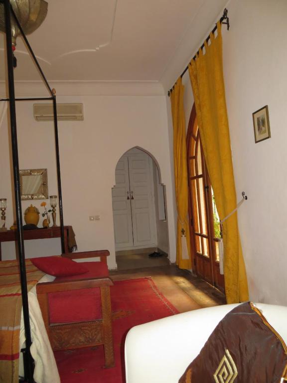 Сьюит (Стандартный люкс), Riad Irene