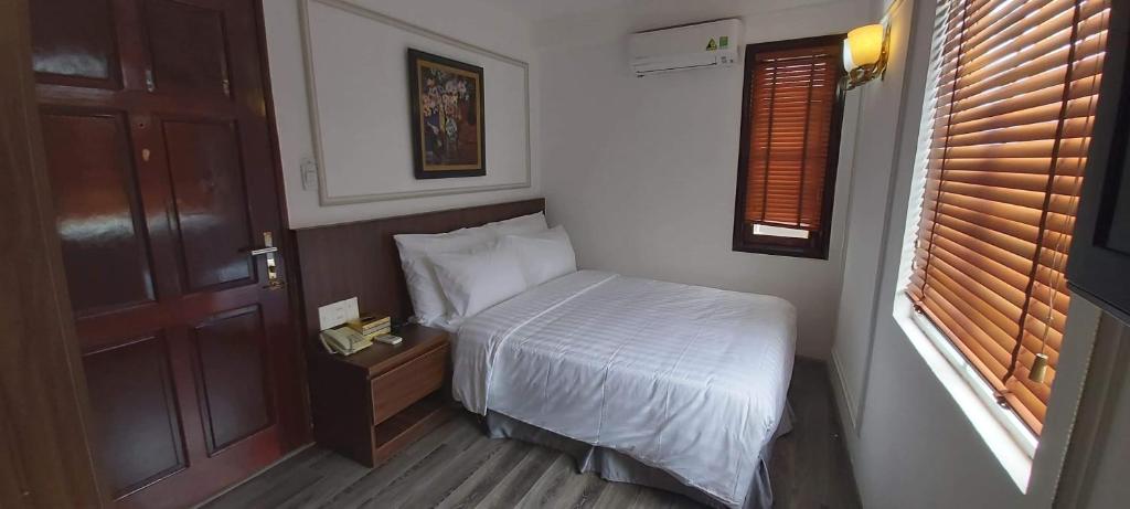 Двухместный (Стандартный двухместный номер с 1 кроватью), Hanoi 3B Hotel