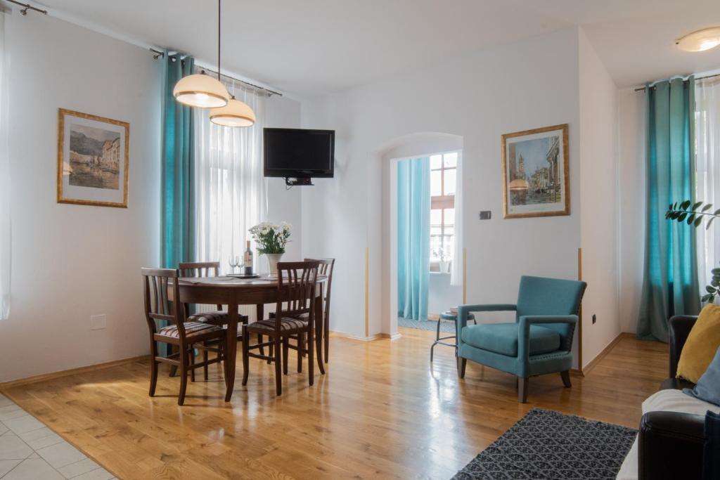 Сьюит (Люкс), EuroResidence Apartament Home