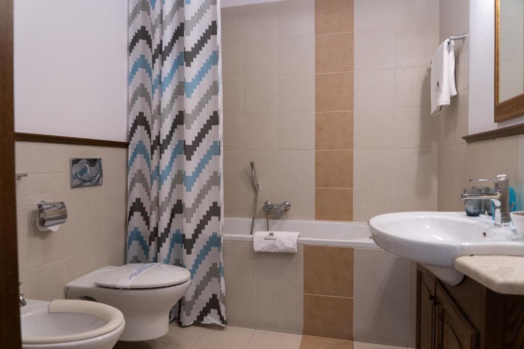 Сьюит (Люкс), EuroResidence Apartament Home