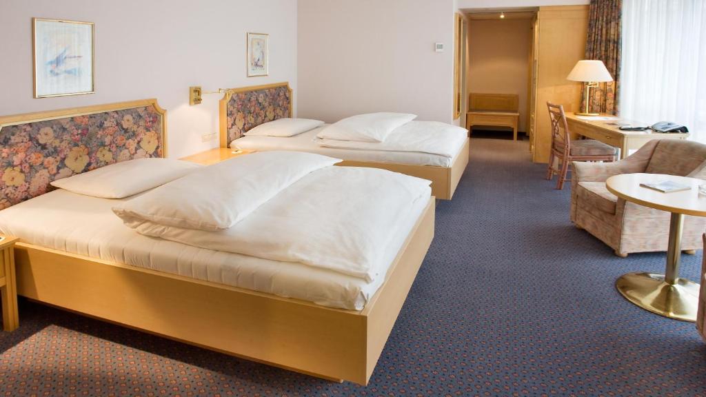 Двухместный (Двухместный номер «Комфорт» с 1 кроватью) отеля Erikson Hotel, Штутгарт