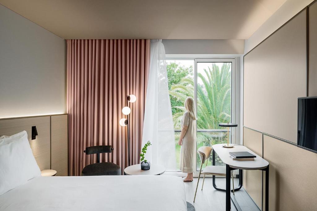 Двухместный (Двухместный номер с 1 кроватью) отеля Azoris Royal Garden – Leisure & Conference Hotel, Понта-Делгада