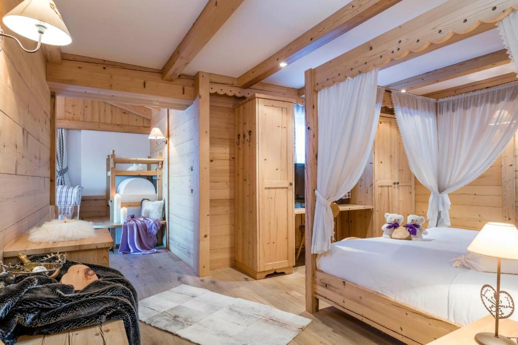 Сьюит (Классический люкс), Alpin Garden Wellness Resort - Adults Only