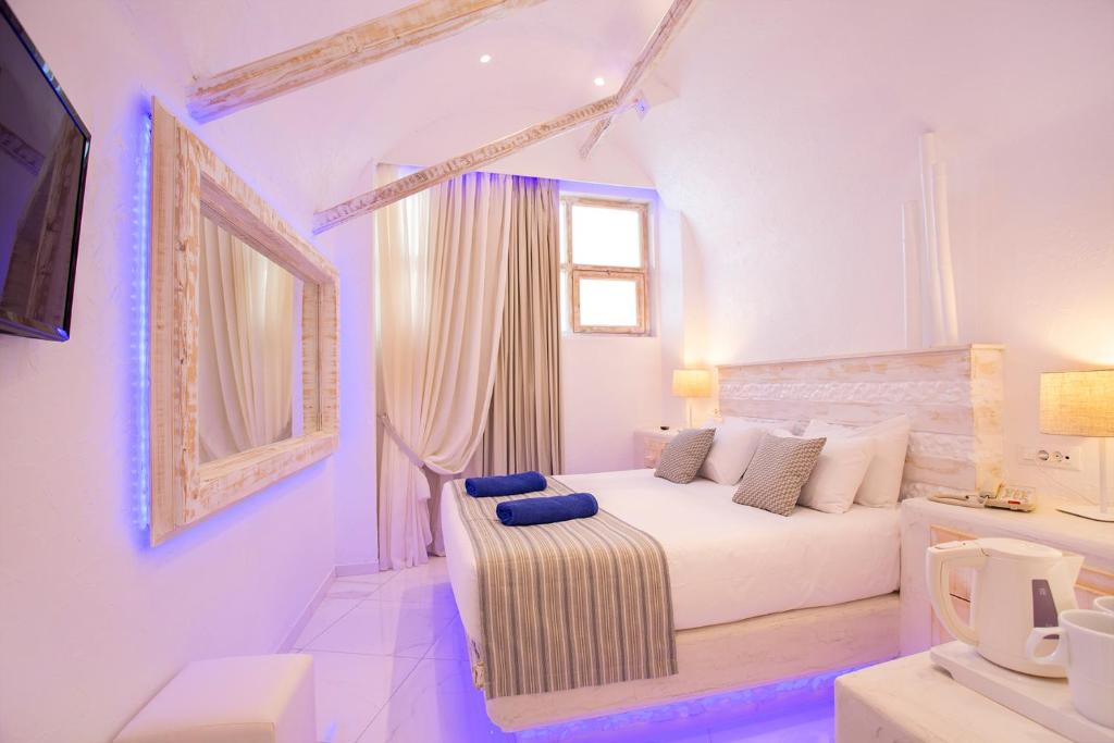 Двухместный (Двухместный номер с 1 кроватью или 2 отдельными кроватями) отеля Kipriotis Hotel, Родос