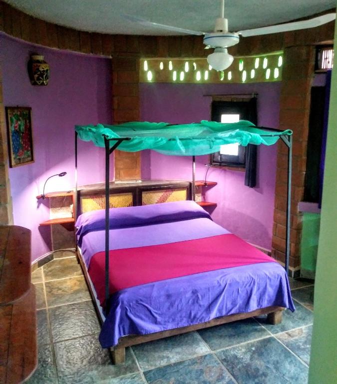 Двухместный (Стандартный двухместный номер с 1 кроватью) отеля Posada Olivo, Масунте